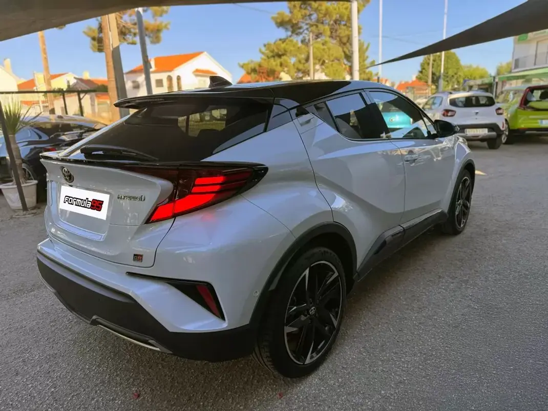 Toyota C-HR 2022 - 30900 EUR, 79989 km - 79989km - foto 57 de 60
