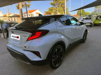 Toyota C-HR 2022 - 30900 EUR, 79989 km - AUTO.MOTO.pt - 79989km - foto 57 de 60