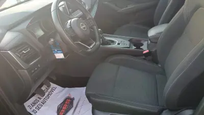 Nissan Qashqai 2023 — foto 6 de 20