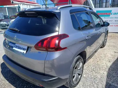 Peugeot 2008 2016 - 8250 EUR, 93942 km - 93942km - foto 10 de 25