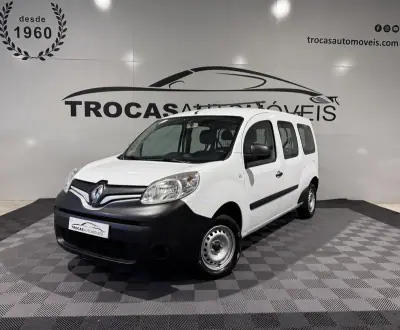 Renault Kangoo 2016 - 10900 EUR, 255000 km - AUTO.MOTO.pt - 255000km - foto 9 de 28
