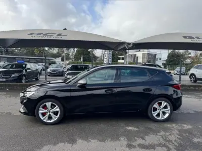 SEAT Leon 2020 - 19990 EUR, 35000 km - AUTO.MOTO.pt - 35000km - foto 5 de 38