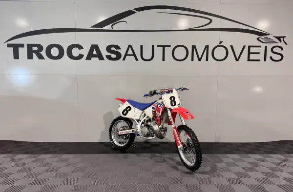 Honda CR 125R 1993 - 1km