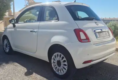 Fiat 500 2019 - 11750 EUR, 44900 km - AUTO.MOTO.pt - 44900km - foto 8 de 24