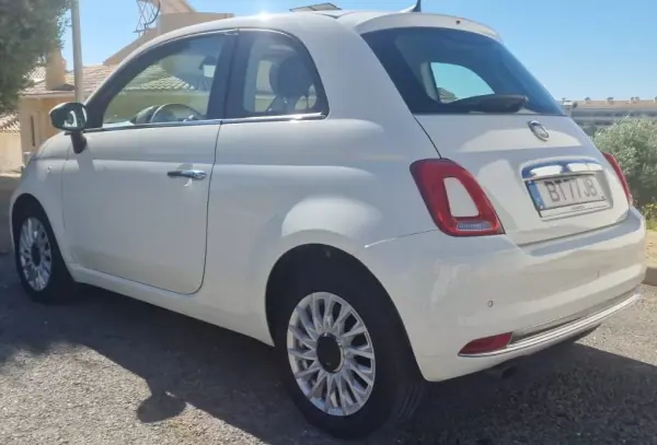 Fiat 500 2019 - 11750 EUR, 44900 km - AUTO.MOTO.pt - 44900km - foto 8 de 24