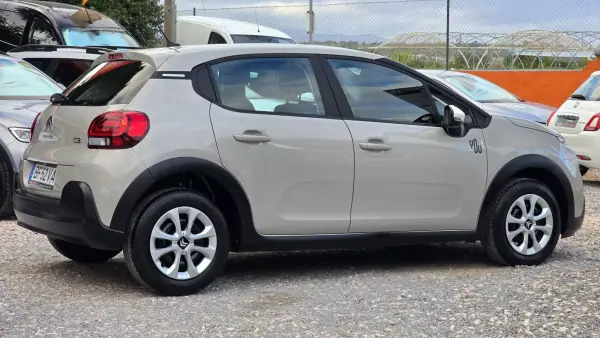 Citroën C3 2023 - 13950 EUR, 27920 km - AUTO.MOTO.pt - 27920km - foto 8 de 22