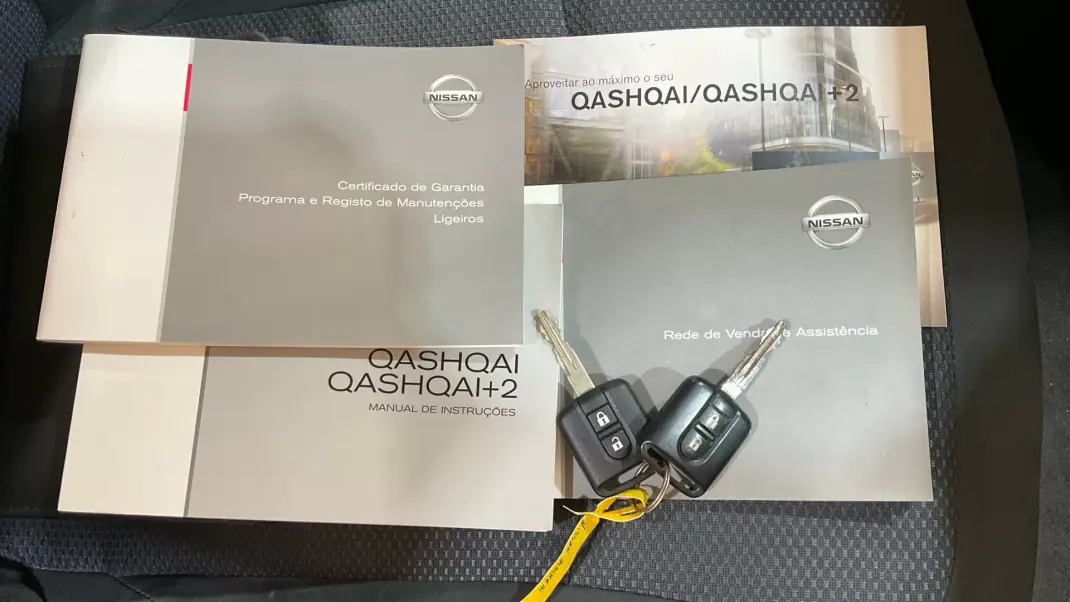 Nissan Qashqai 2009 - 8999 EUR, 181121 km - AUTO.MOTO.pt - 181121km - foto 3 de 9