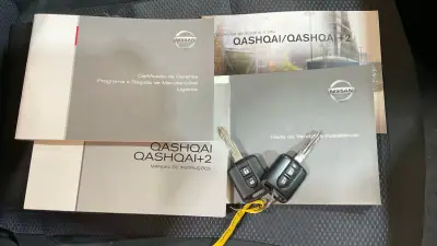 Nissan Qashqai 2009 - 8999 EUR, 181121 km - AUTO.MOTO.pt - 181121km - foto 3 de 9