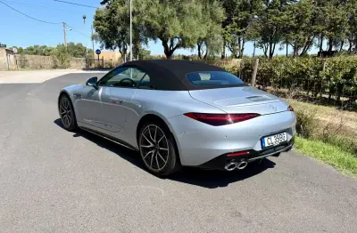 Mercedes-Benz SL 43 AMG 2024 - 119900 EUR, 7940 km - 7940km - foto 5 de 60