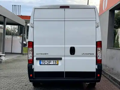 Citroën Jumper 2.2 HDi 130HP L2H2 3L 2014 - 14500 EUR, 155321 km - AUTO.MOTO.pt - 155321km - foto 5 de 18