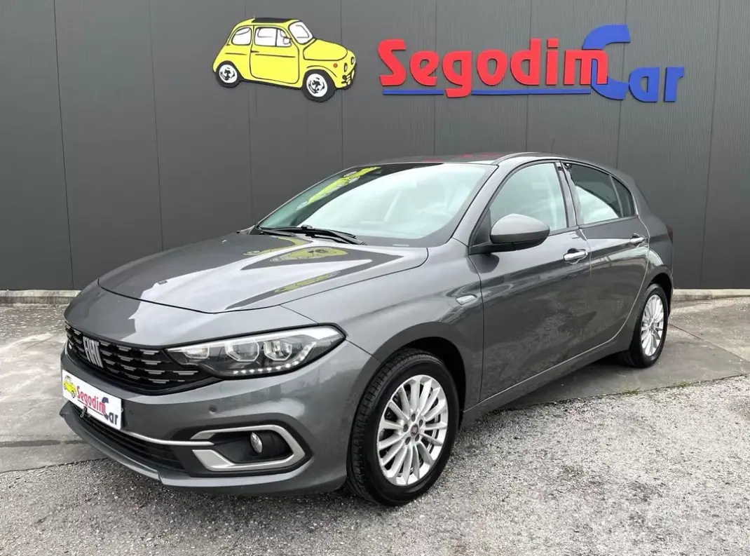 Fiat Tipo 2021 - 11900 EUR, 116480 km - AUTO.MOTO.pt - 116480km - foto 1 de 34