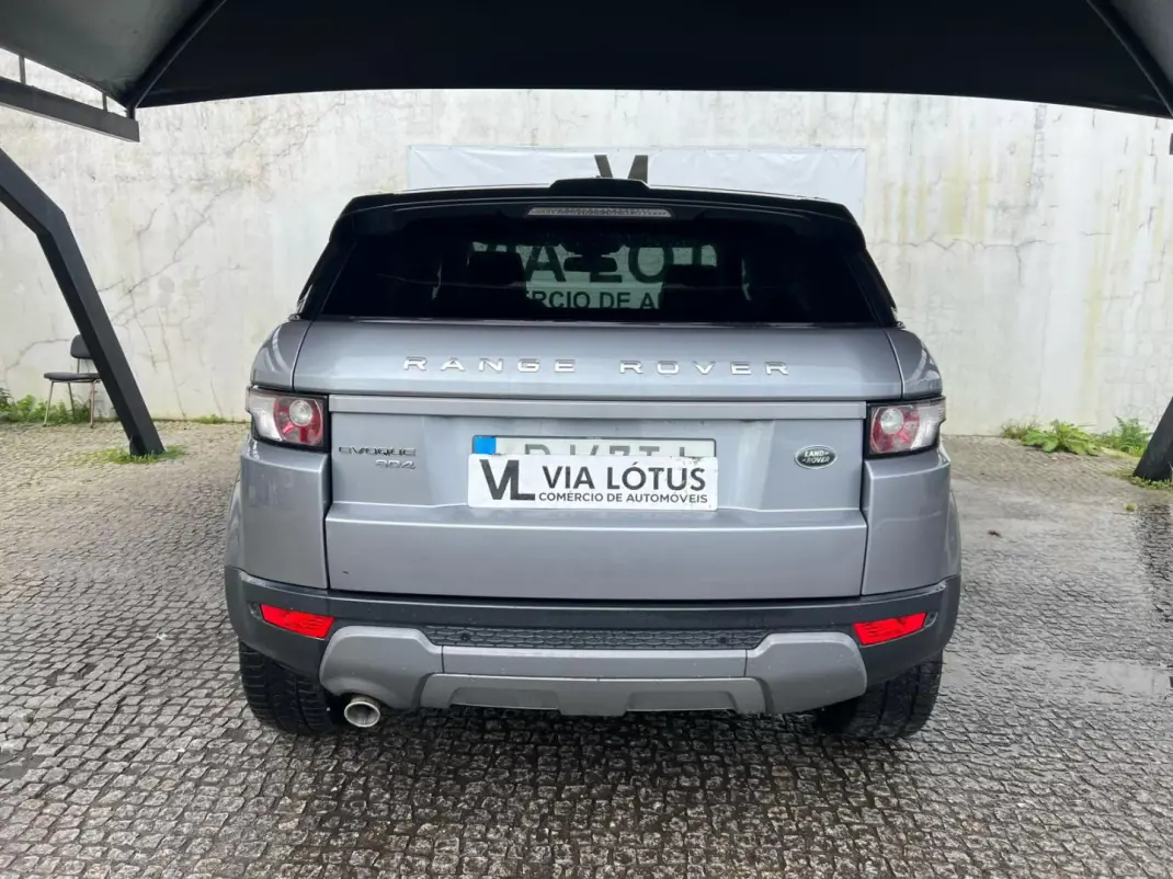 Land Rover Range Rover Evoque 2016 - 21000 EUR, 149350 km - AUTO.MOTO.pt - 149350km - foto 3 de 6