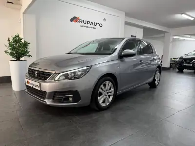 Peugeot 308 2017 - 131446km