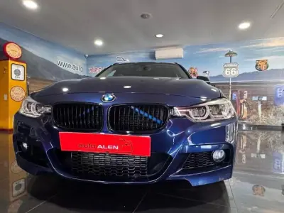 BMW 318 2015 — foto 2 de 22