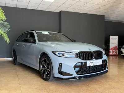 BMW 330e 2022 - 35990 EUR, 149874 km - foto 4 de 25