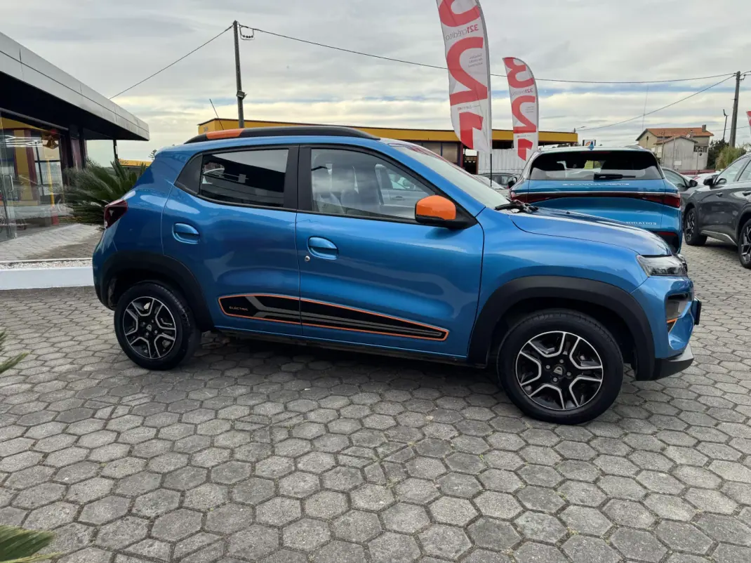 Dacia Spring 2022 - 12500 EUR, 51000 km - AUTO.MOTO.pt - 51000km - foto 5 de 30
