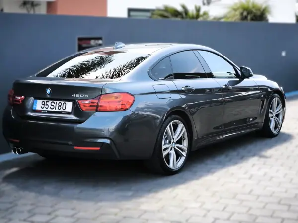 BMW 420 Gran Coupé 2017 - 19950 EUR, 213000 km - AUTO.MOTO.pt - 213000km - foto 28 de 55