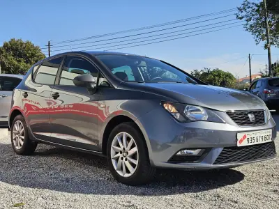 SEAT Ibiza 2016 - 9900 EUR, 122800 km - AUTO.MOTO.pt - 122800km - foto 4 de 40