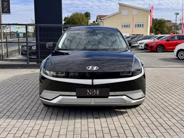 Hyundai Ioniq 5 2022 — photo 3 of 20