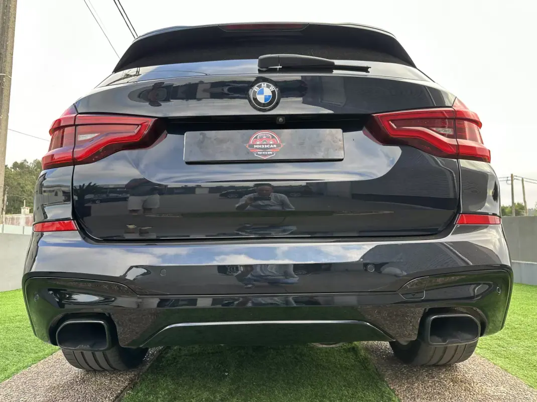 BMW X3 2021 - 58000 EUR, 260000 km - 260000km - foto 17 de 77