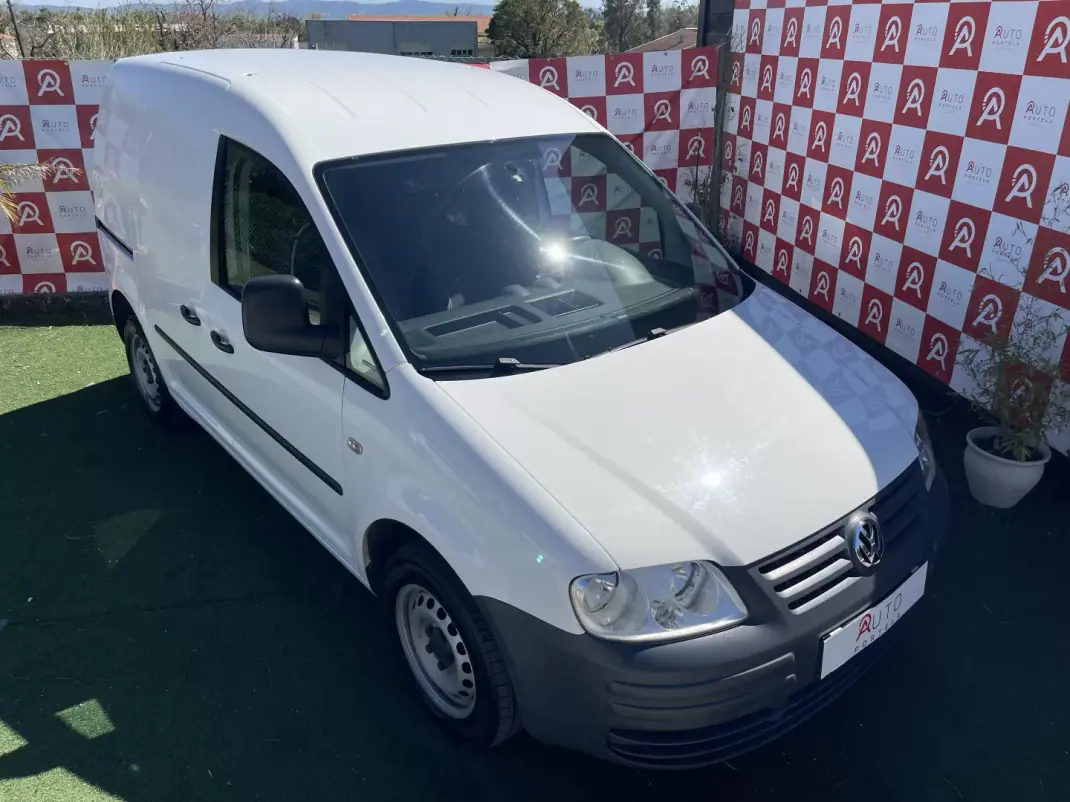 VW CADDY 1.9 TDI EXTRA AC 2010 - 6490 EUR, 307370 km - AUTO.MOTO.pt - 307370km - foto 6 de 16
