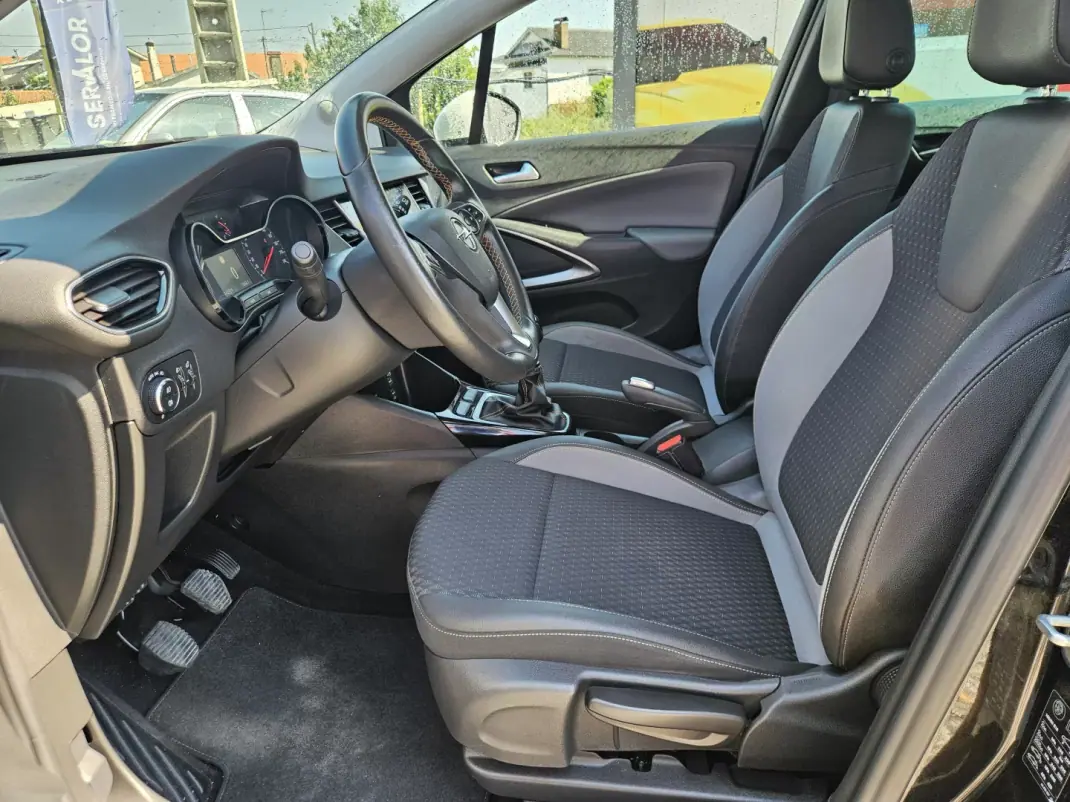Opel Crossland X 2018 - 12800 EUR, 112200 km - 112200km - foto 9 de 45
