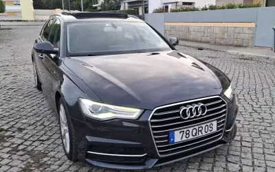 Audi A6 Avant 2015 - 17600 EUR, 184500 km - foto 4 de 7