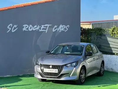 Peugeot 208 2022 - 29991km