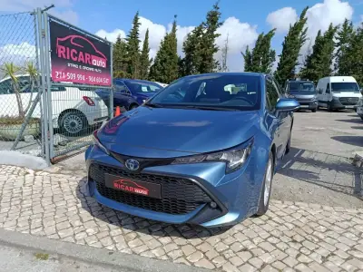 Toyota Corolla 2021 - 20900 EUR, 66527 km - AUTO.MOTO.pt - 66527km - foto 22 de 22