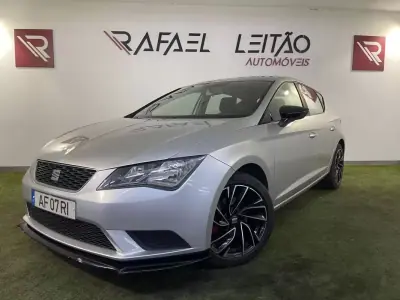 SEAT Leon 2013 - 8500 EUR, 258000 km - AUTO.MOTO.pt - 258000km - foto 2 de 27