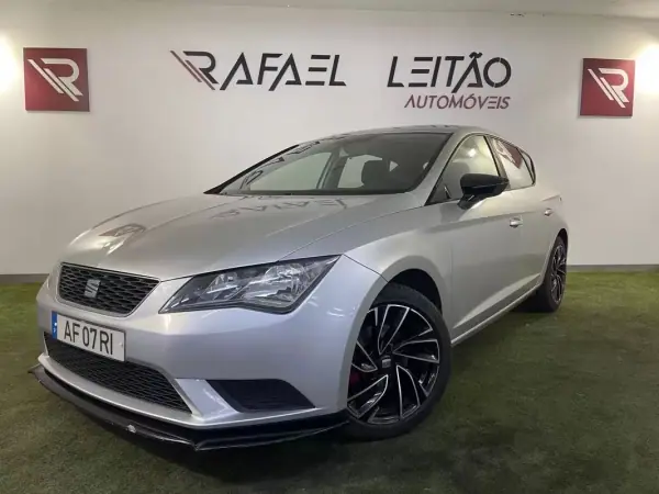 SEAT Leon 2013 - 8500 EUR, 258000 km - AUTO.MOTO.pt - 258000km - foto 2 de 27