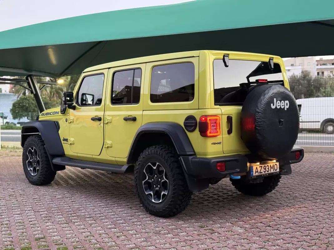 Jeep Wrangler Unlimited 2023 - 78900 EUR, 45271 km - AUTO.MOTO.pt - 45271km - foto 4 de 24