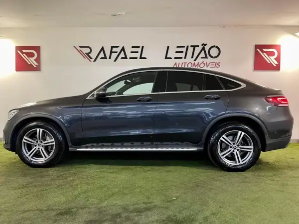 Mercedes-Benz GLC 220 2020 - 39500 EUR, 165000 km - AUTO.MOTO.pt - 165000km - foto 10 de 34