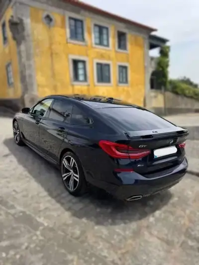 BMW 620 Gran Turismo 2019 - 37900 EUR, 101200 km - AUTO.MOTO.pt - 101200km - foto 8 de 14