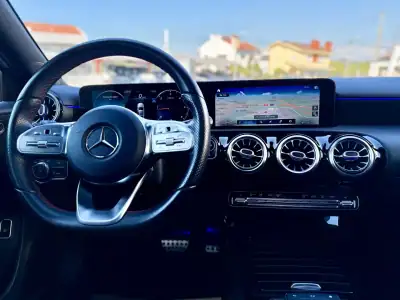 Mercedes-Benz A 180 Limousine 2020 - 29950 EUR, 97000 km - AUTO.MOTO.pt - 97000km - foto 17 de 34