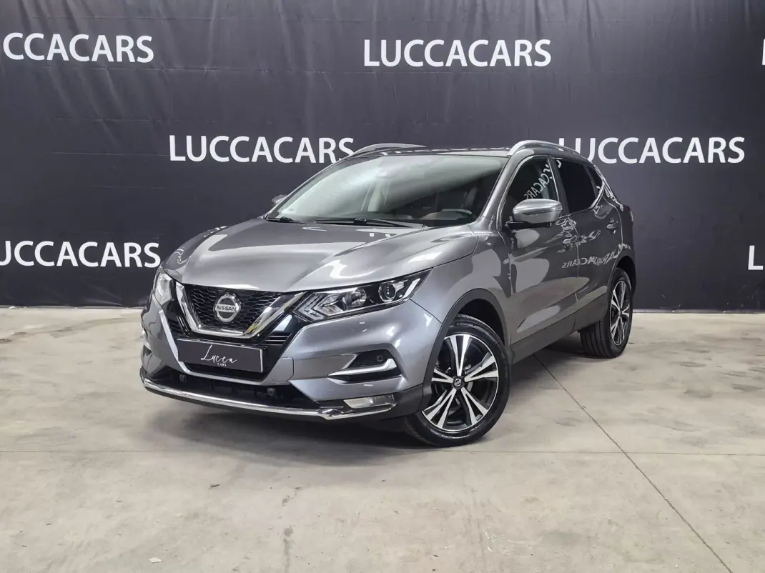 Nissan Qashqai 2020 - 17970 EUR, 92233 km - AUTO.MOTO.pt - 92233km - foto 1 de 30