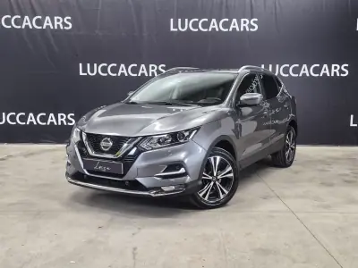 Nissan Qashqai 2020 - 92233km
