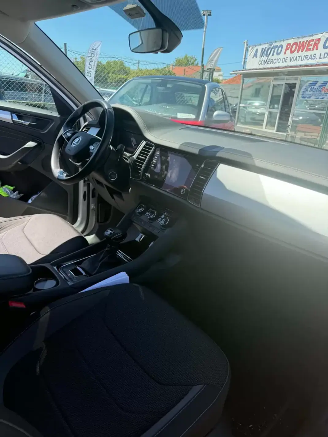 Skoda Kodiaq 2024 - 33480 EUR, 34000 km - AUTO.MOTO.pt - 34000km - foto 3 de 3