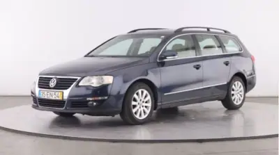 Volkswagen Passat Variant 2007 - 3190 EUR, 319000 km - AUTO.MOTO.pt - 319000km - foto 3 de 15