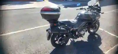 Suzuki DL650 2008 — foto 5 de 9