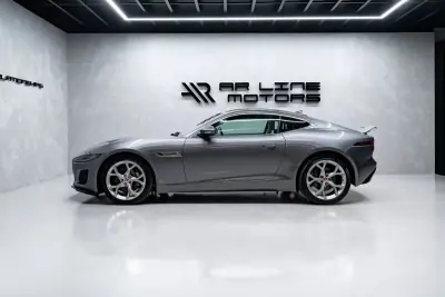 Jaguar F-Type 2020 - 54950 EUR, 52000 km - AUTO.MOTO.pt - 52000km - foto 12 de 41