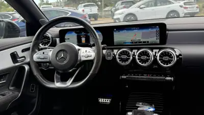 Mercedes-Benz CLA 220 2021 - 30990 EUR, 159000 km - AUTO.MOTO.pt - 159000km - foto 28 de 47