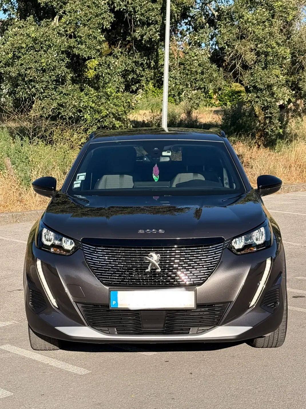 Peugeot 2008 2022 - 14500 EUR, 46500 km - 46500km - foto 4 de 9