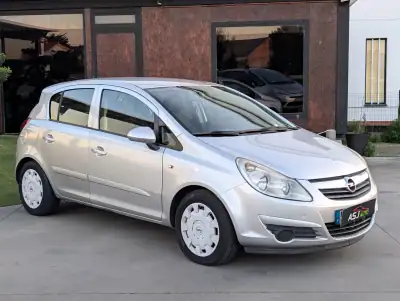 Opel Corsa 2007 - 2350 EUR, 213920 km - AUTO.MOTO.pt - 213920km - foto 5 de 18