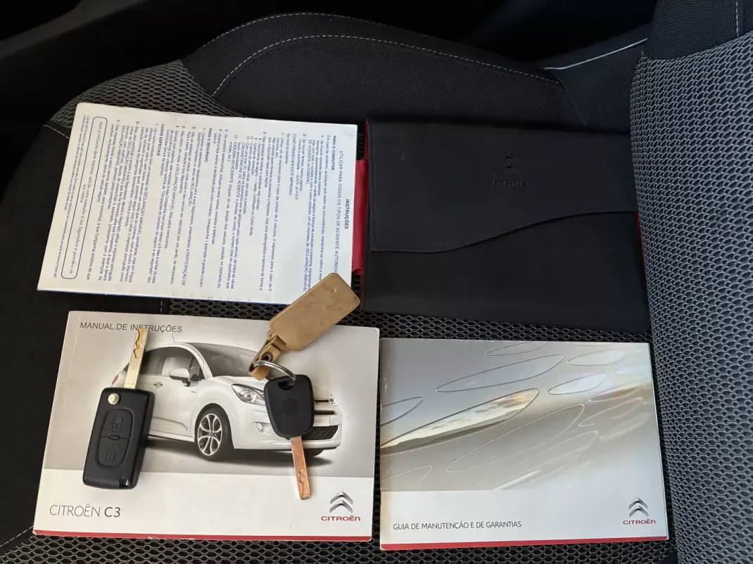 Citroën C3 2014 - 5999 EUR, 160000 km - 160000km - foto 11 de 22