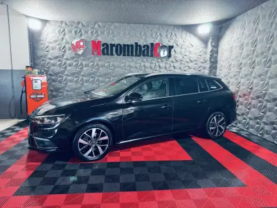 Renault Mégane Sport Tourer 2018 - 15990 EUR, 148529 km - 148529km - foto 12 de 36
