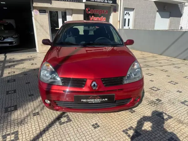 Renault Clio 2005