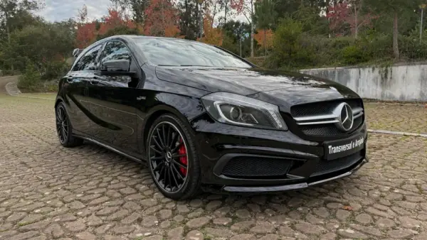 Mercedes-Benz A 45 AMG 2015 - 30500 EUR, 134000 km - AUTO.MOTO.pt - 134000km - foto 21 de 22