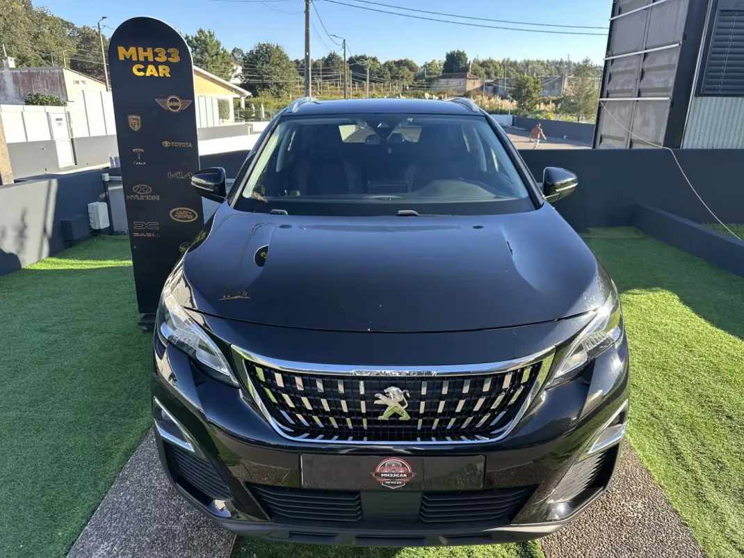 Peugeot 3008 2019 - 14900 EUR, 190000 km - 190000km - foto 5 de 64