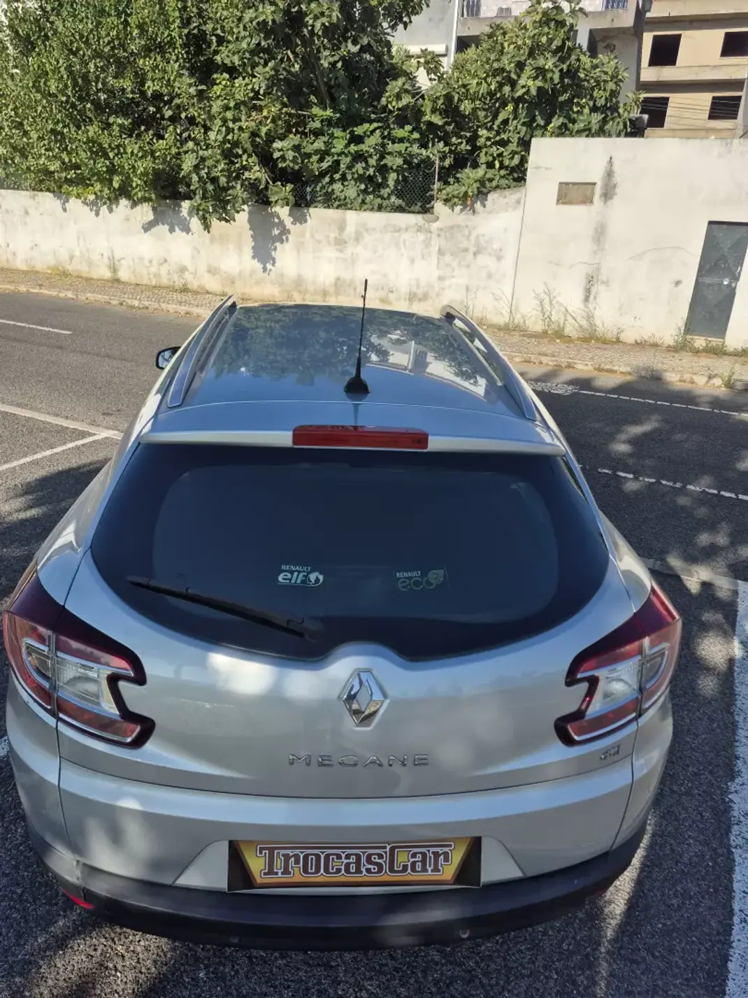 Renault Mégane Sport Tourer 2014 - 7690 EUR, 218593 km - 218593km - foto 4 de 17